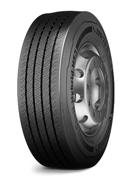245/70 R19,5 Continental Conti Hybrid HS3 136/134M